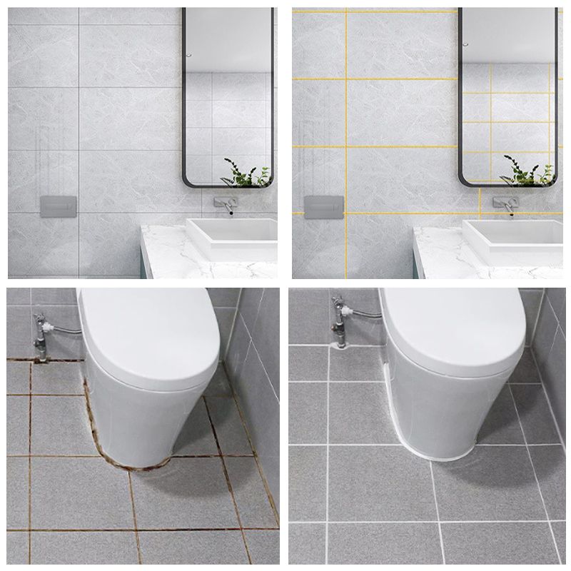 Ripob | Fugenreparaturstift | Wasserdichter Polymerdichtstoff | Anti-Schimmel-Formel | Schnell trocknend & geruchlos | Für Fliesen im Badezimmer & in der Küche