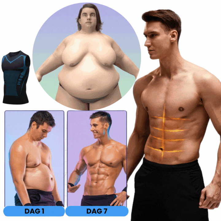 VitaBoost™ - Mehr Energie, ein stärkerer, festerer Körper und mehr Selbstbewusstsein!