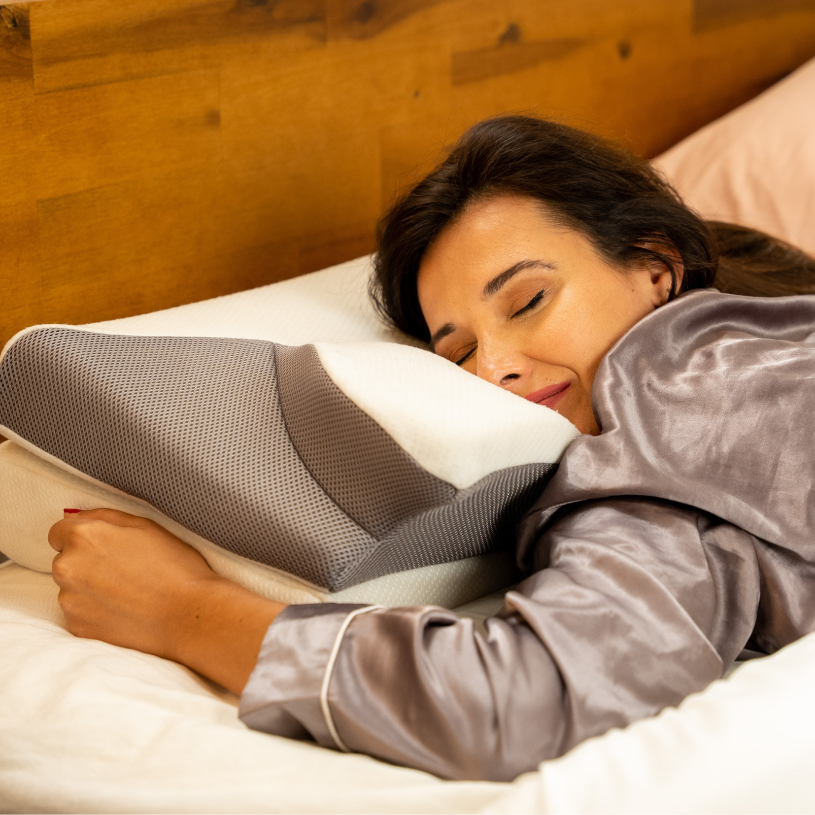 ZenHaven⢠Memory Foam Kissen