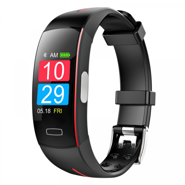 Smartwatch mit Herzfrequenz-, Blutdruck- und Schlafüberwachung für Männer und Frauen | Fitness Tracker | Nexora