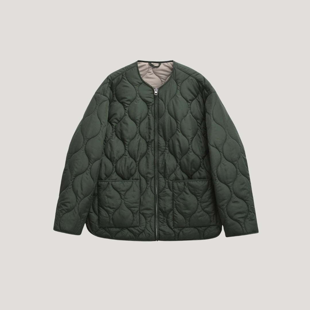 Damen Steppjacke | Leichte Wärme