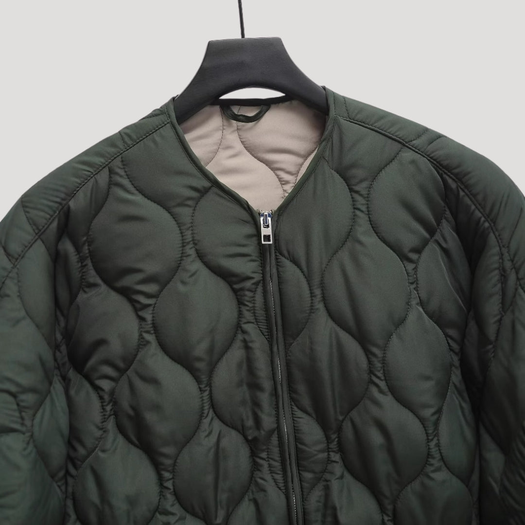 Damen Steppjacke | Leichte Wärme