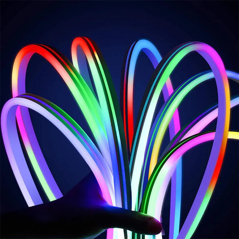 đ SpectraLight⢠â Smarte LED-Streifen fĂźr magische Momente zu Hause
