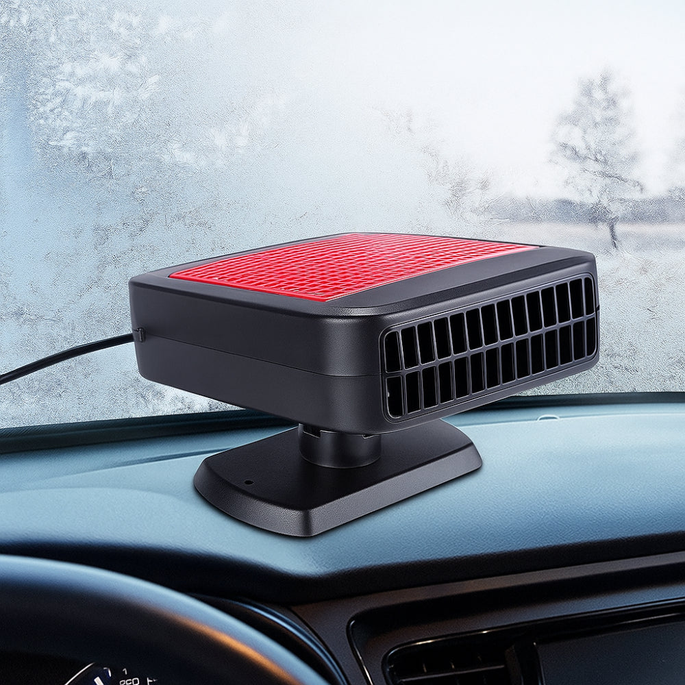 Autoheizung 12V 24V Schnelle Enteisung Tragbarer Ventilator