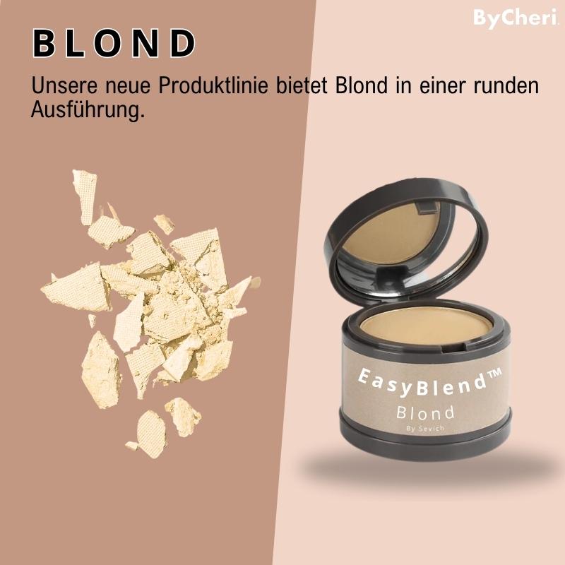 EasyBlend™ - Bye-Bye Haaransatz | 1+1 KOSTENLOS TEMPORÄR