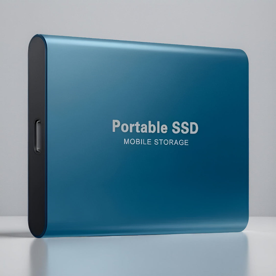 Externe SSD Tragbarer USB C Speicher