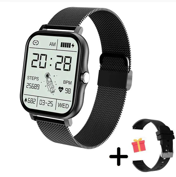 Ripob | Hochwertige Multifunktionale Smartwatch