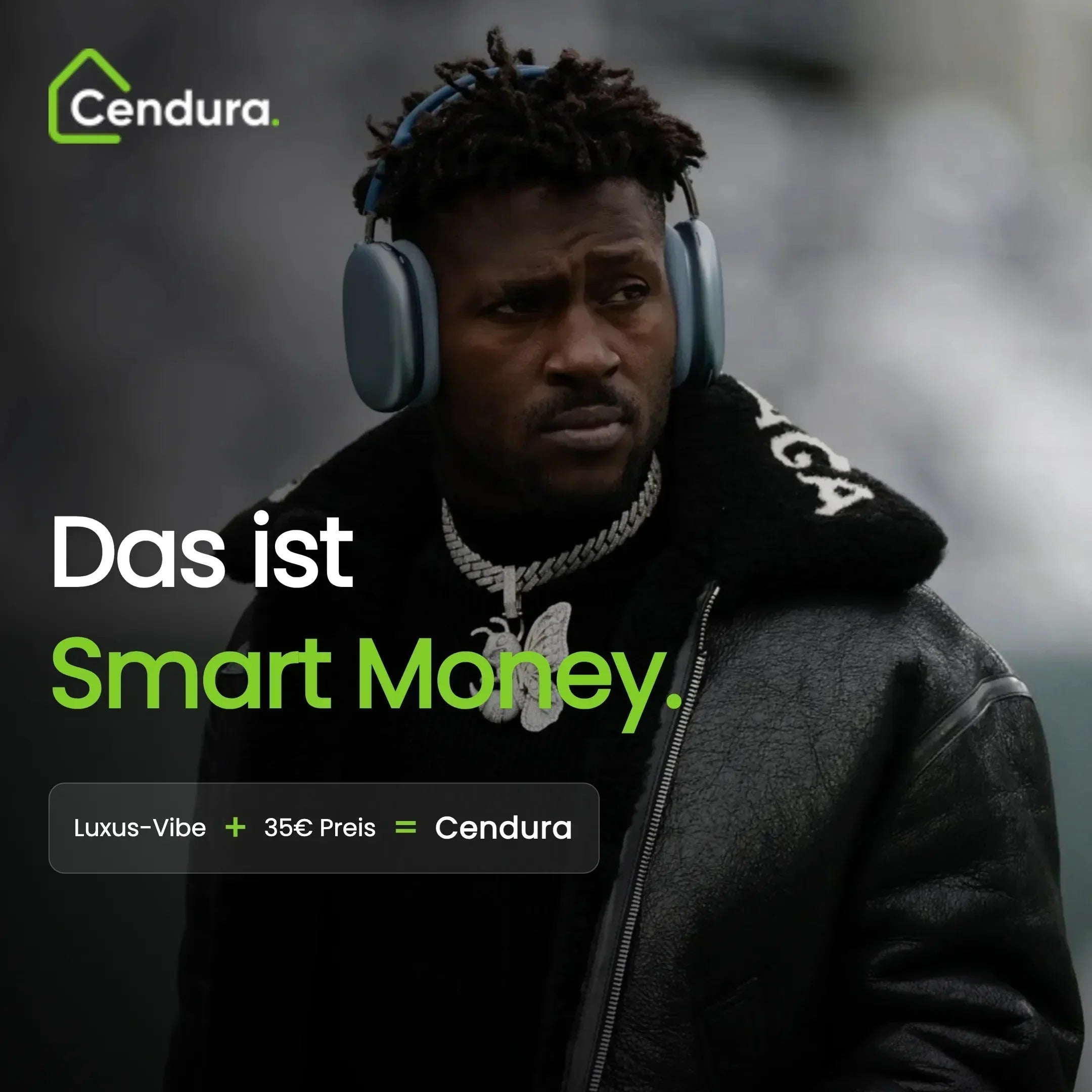 Over-Ear Noise Cancelling Kopfhörer mit Bluetooth & Geräuschunterdrückung (ANC) | Audilux
