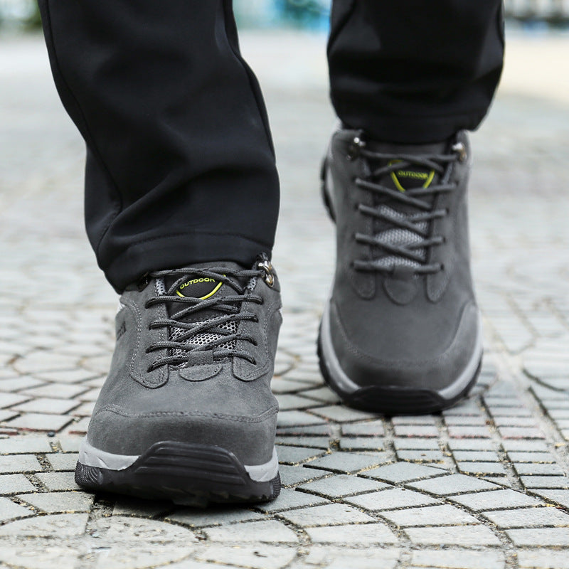 HikePro️ Orthopädische Outdoor- und Wanderschuhe