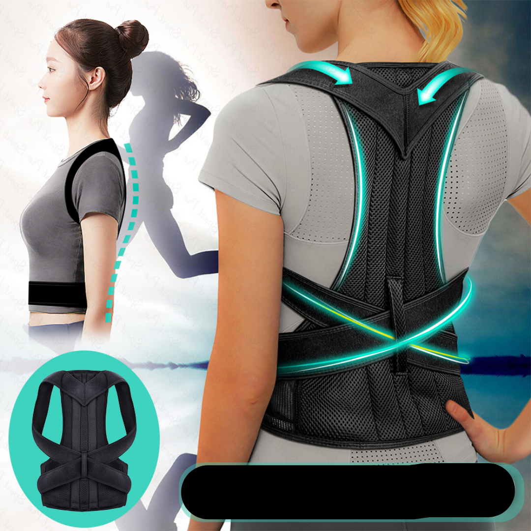 Ripob | OrthoBack Pro - Rückenhaltungstrainer