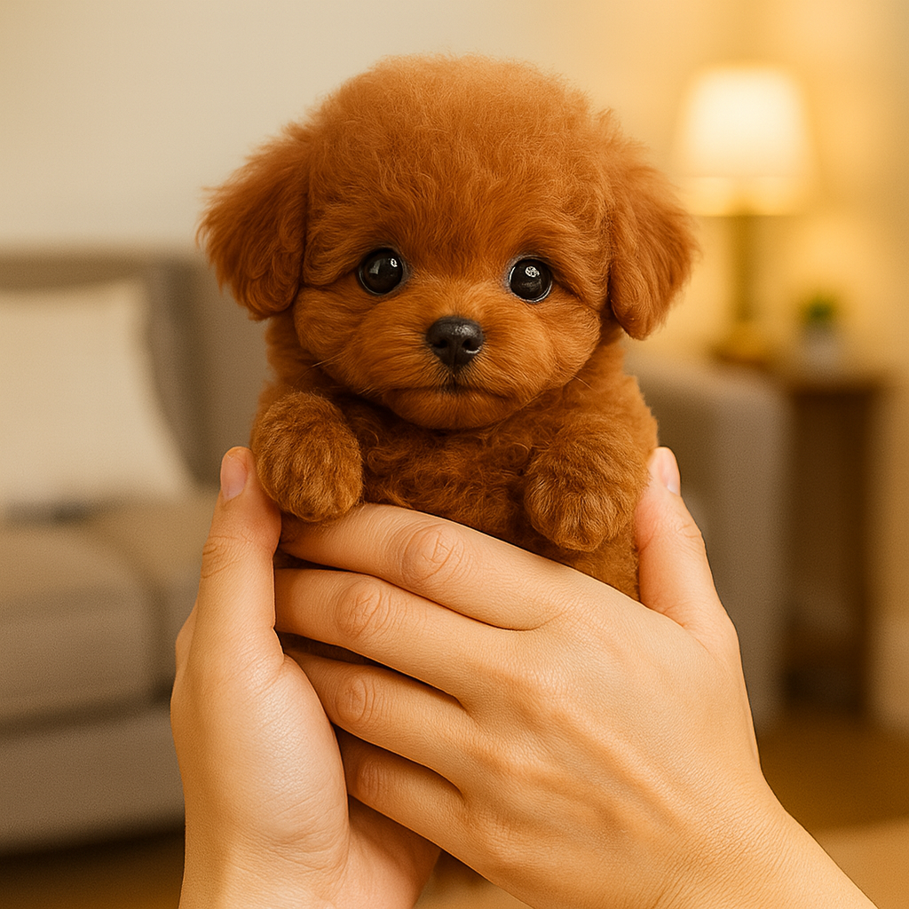Interaktives Plüschtier-Hund mit sanften Bewegungen für Kinder
