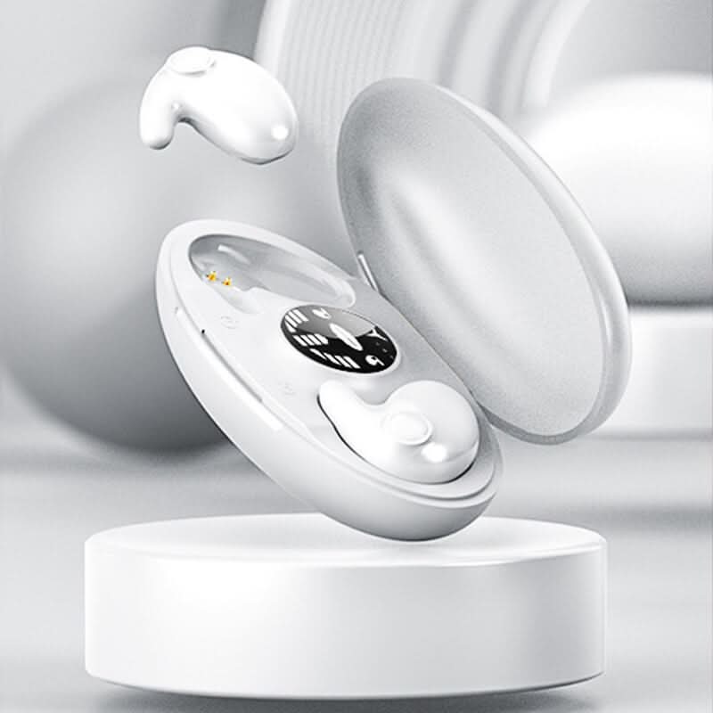 SleepBuds Pro – Unsichtbare kabellose Ohrhörer für komfortablen Schlaf
