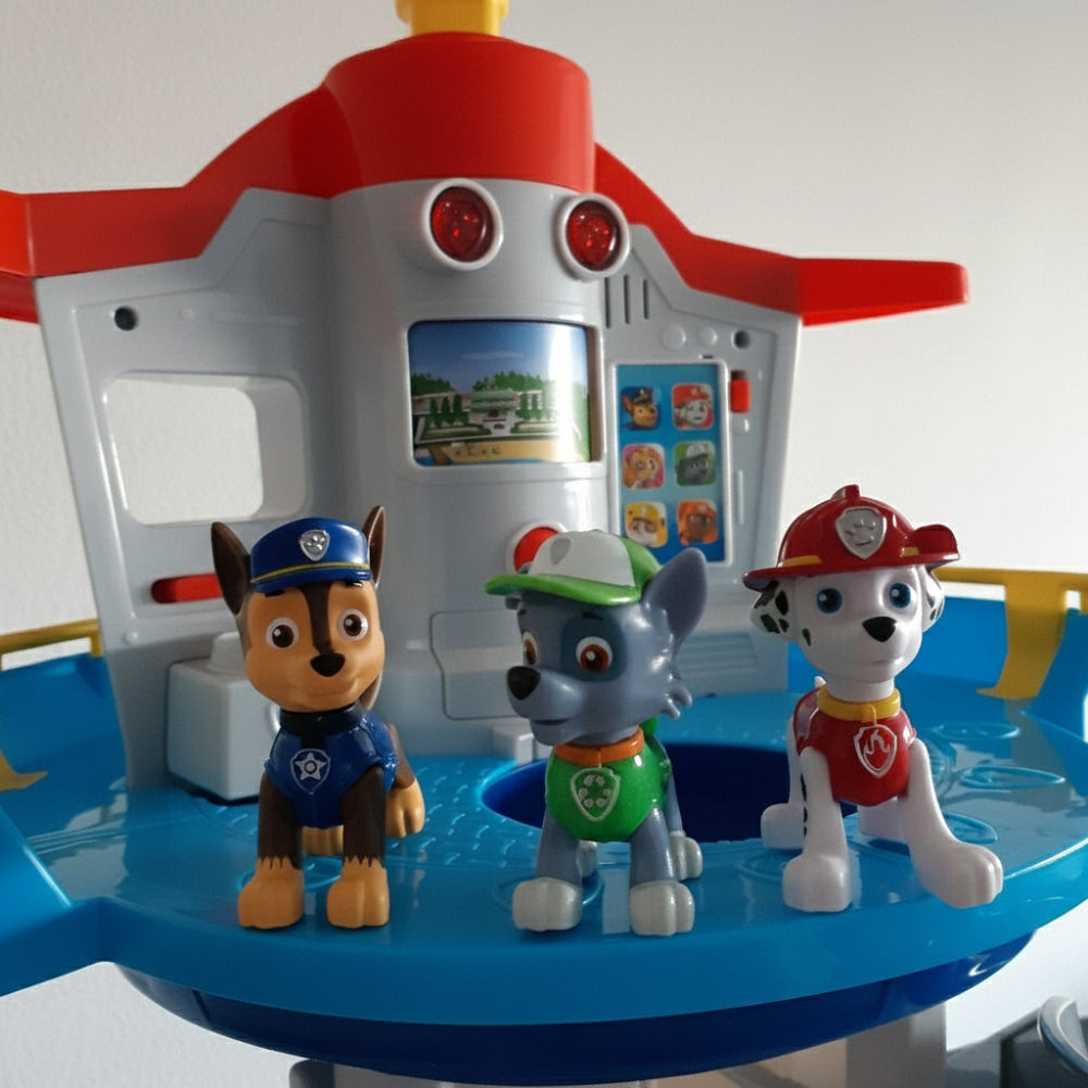 Spielzeugauto Spielturm Rutsche Lernspielzeug für Kinder