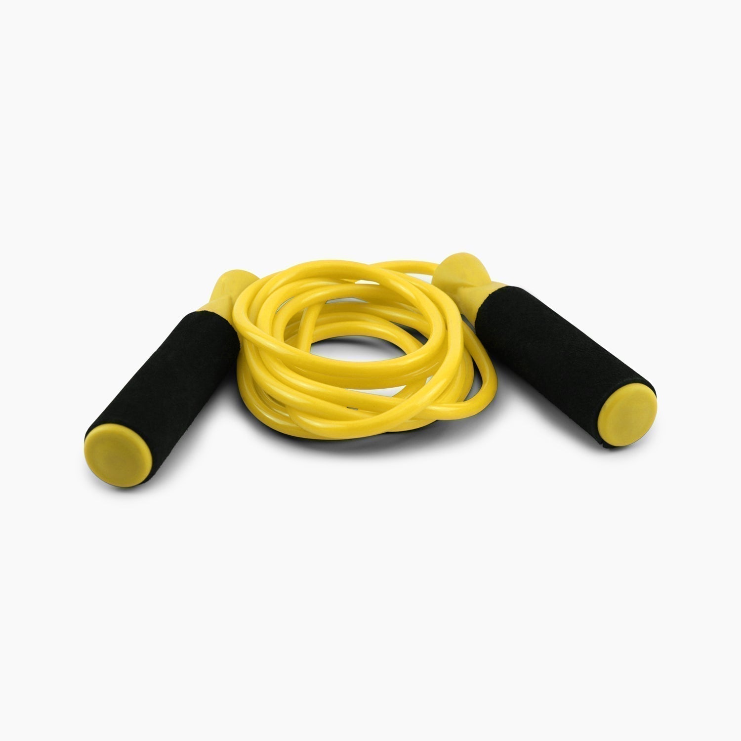 Splay Foam Grip Nylon Skipping Rope