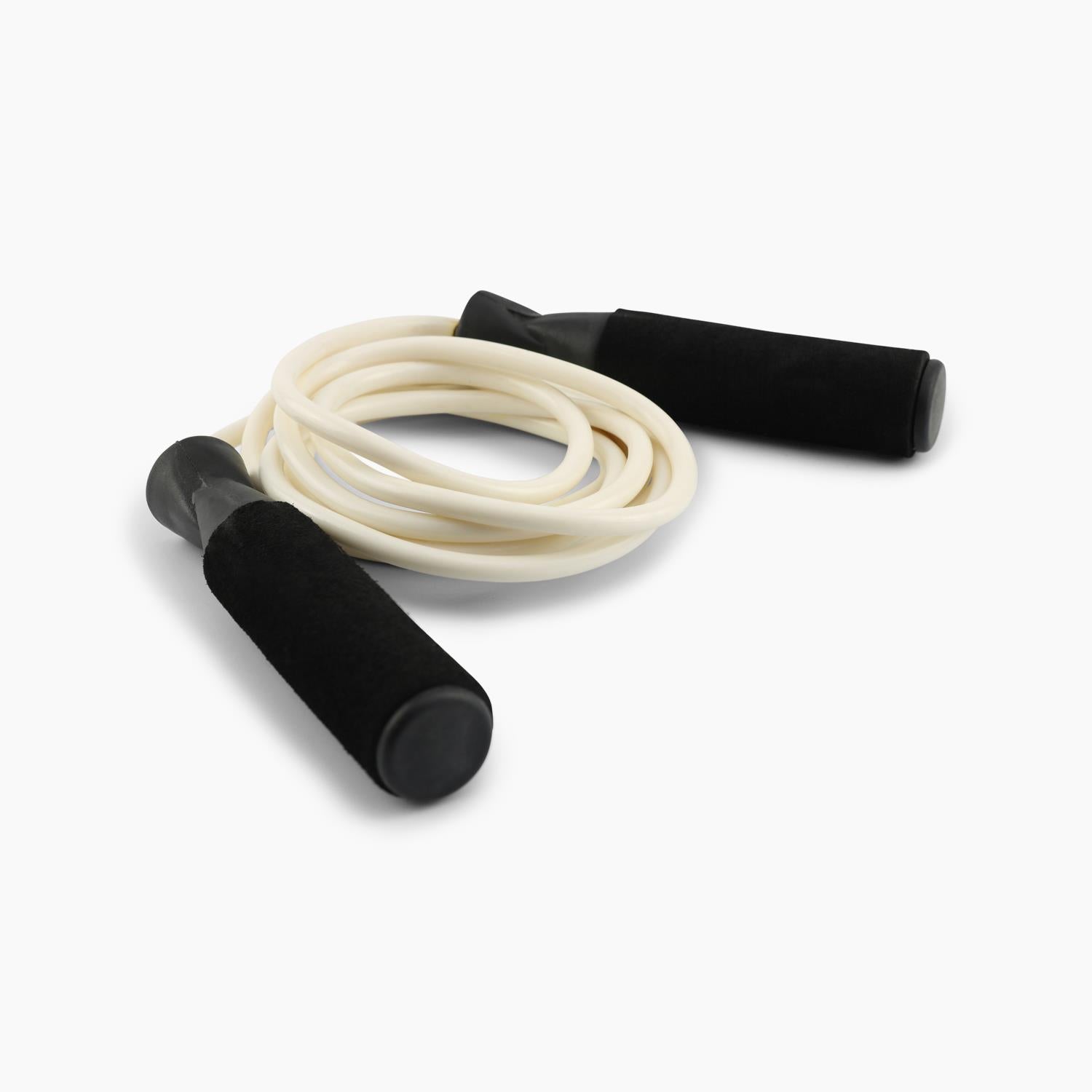 Splay Foam Grip Nylon Skipping Rope