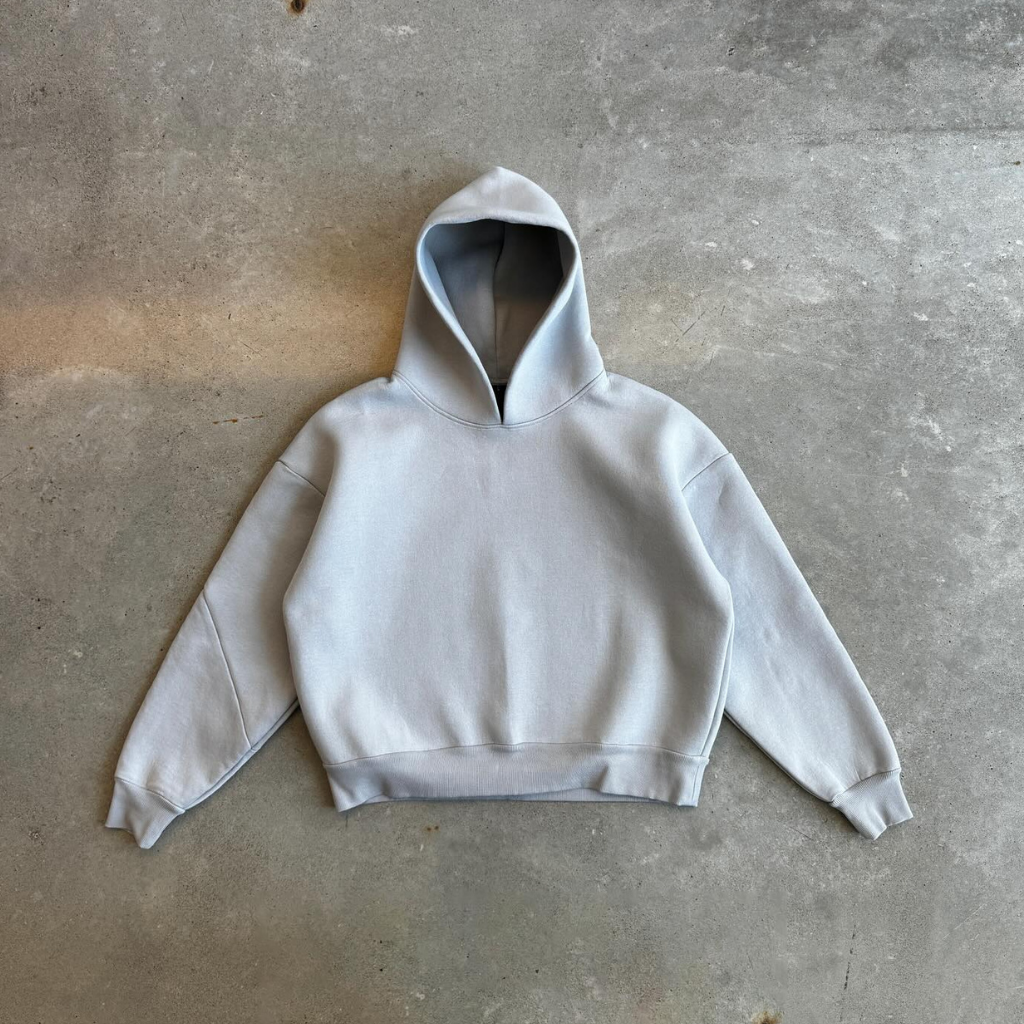 Unisex Oversize Hoodie Jogginghose Set Bequem Warm