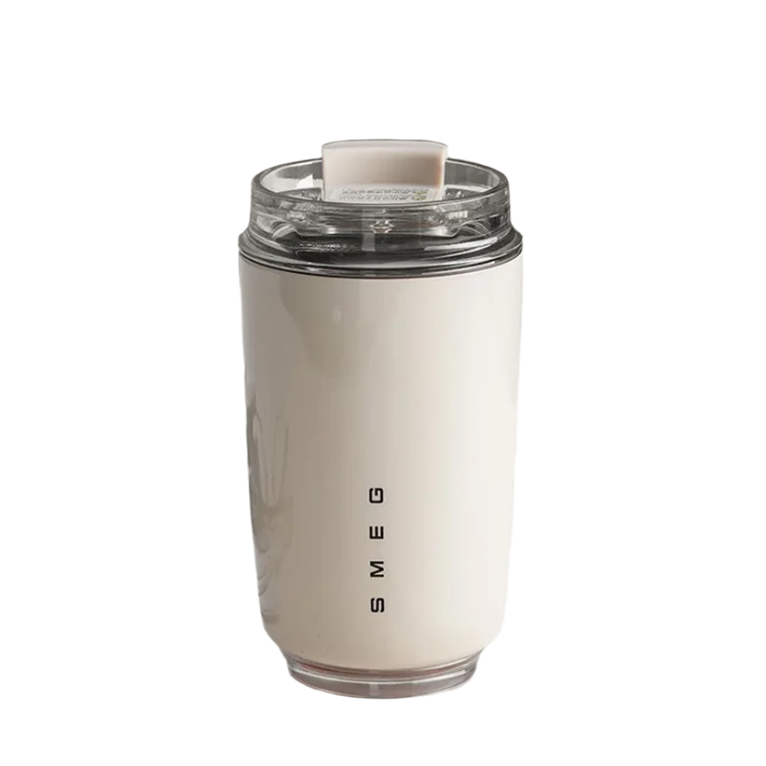 LuxaTherm Luxe Thermobecher | Eleganter Thermobecher für heiße und kalte Getränke