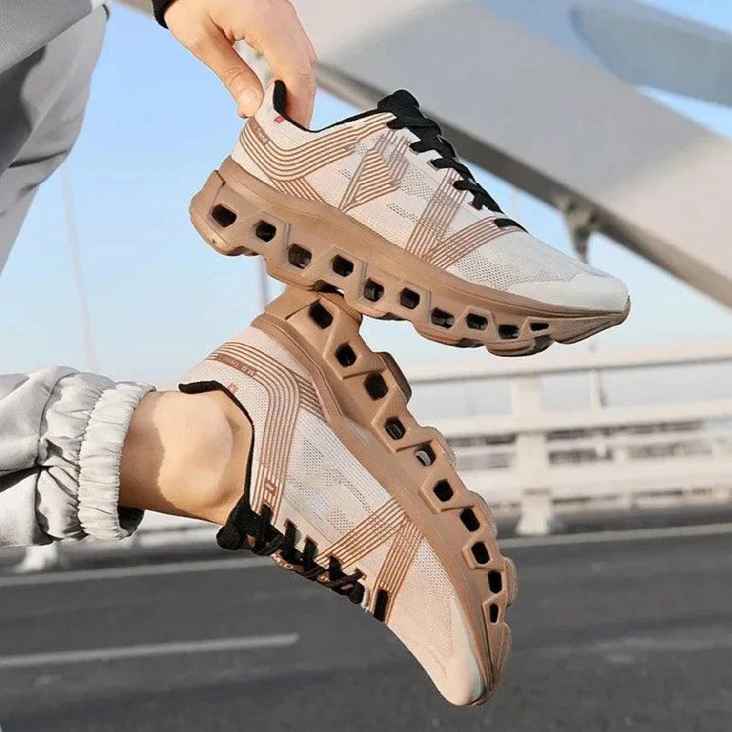 Ripob | Herren Sneaker – Leicht & Atmungsaktiv