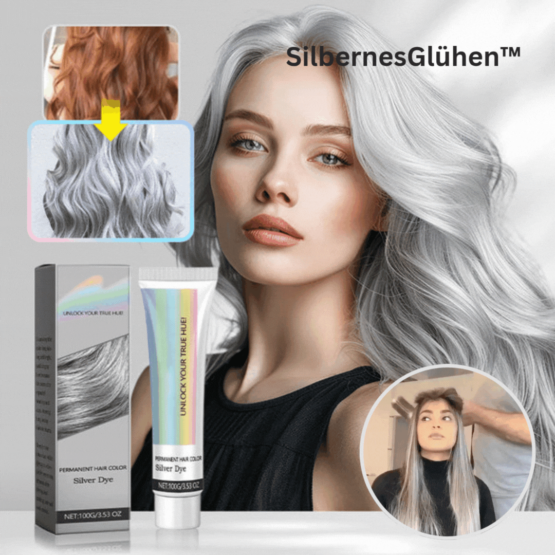 SilbernesGlühen™ Leuchtendes Silber Touc
