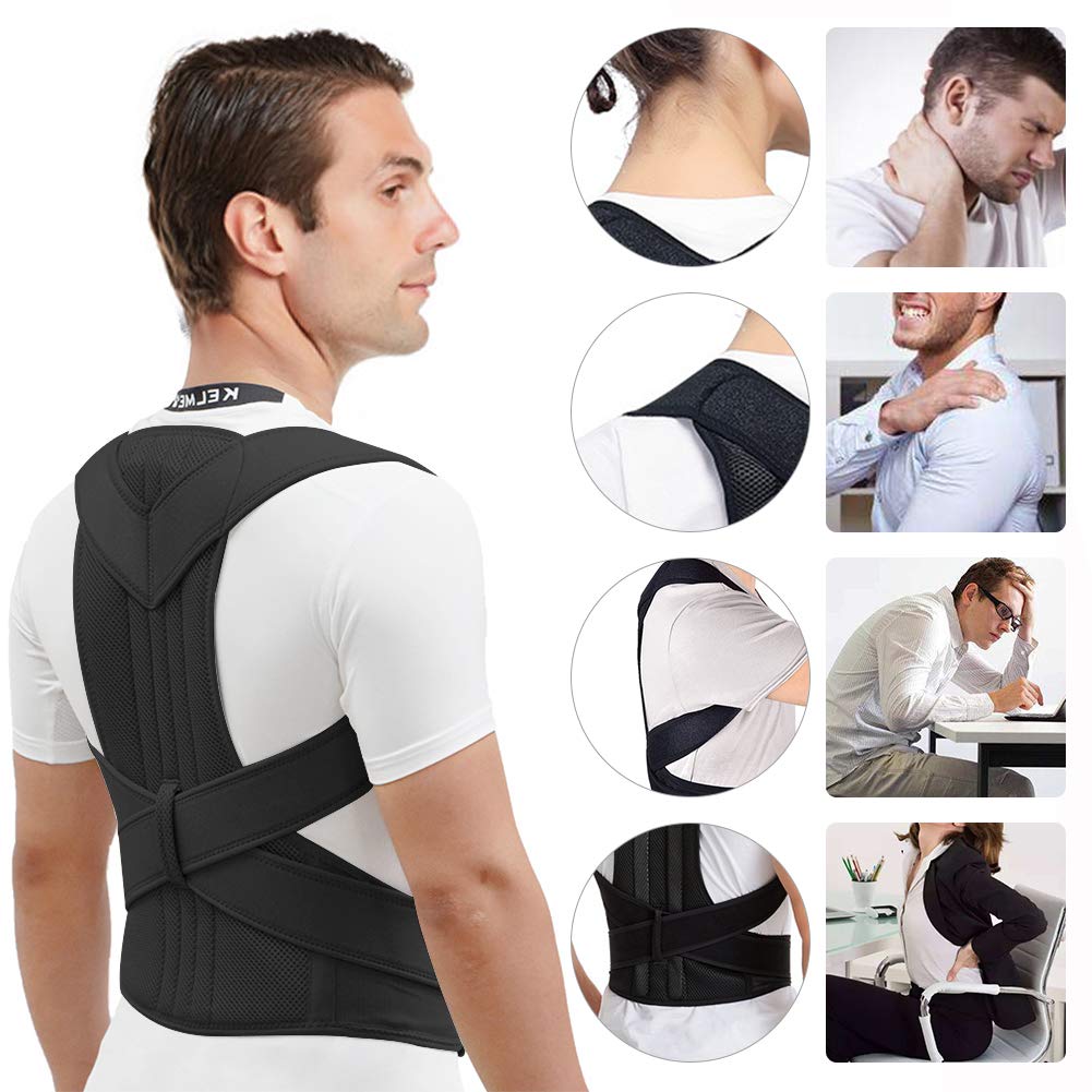 Ripob | OrthoBack Pro - Rückenhaltungstrainer