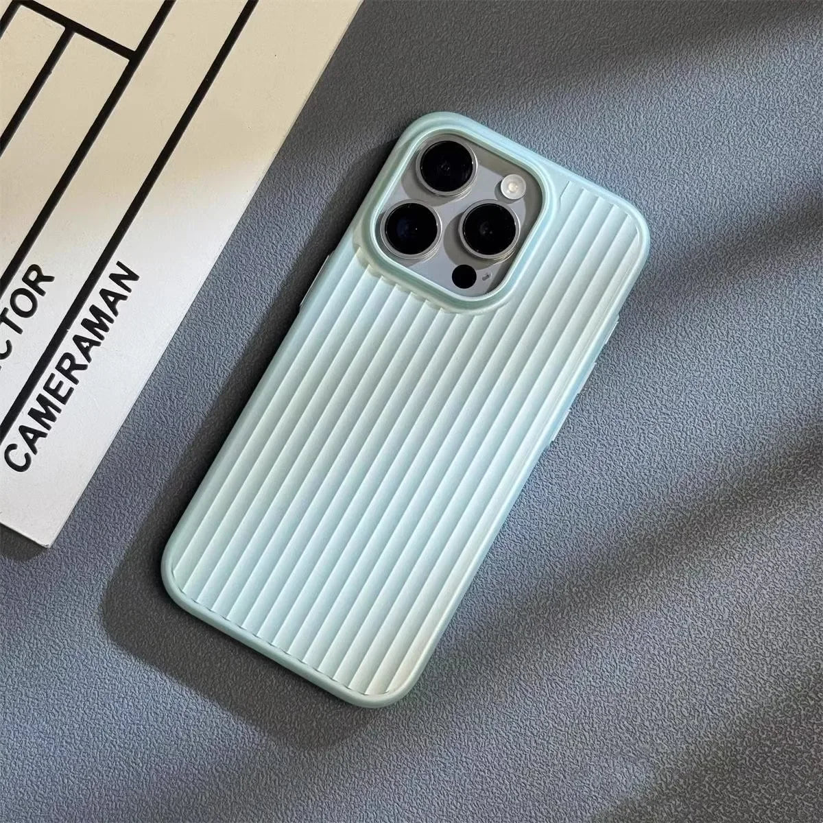 Ultradünne und Stoßfeste iPhone-Hülle
