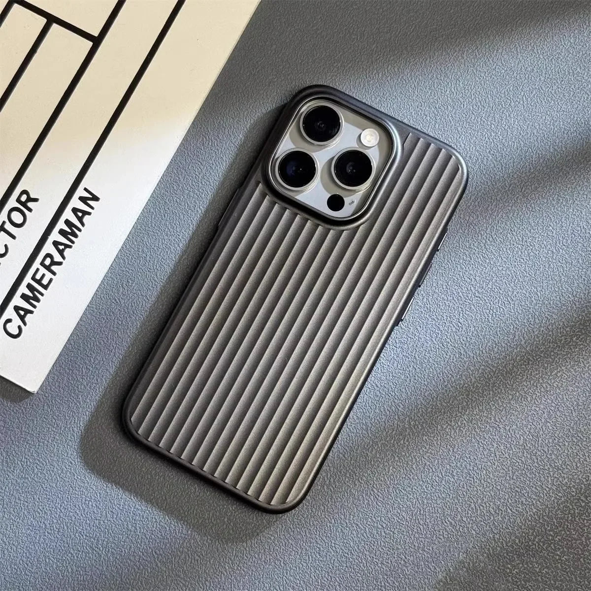Ultradünne und Stoßfeste iPhone-Hülle