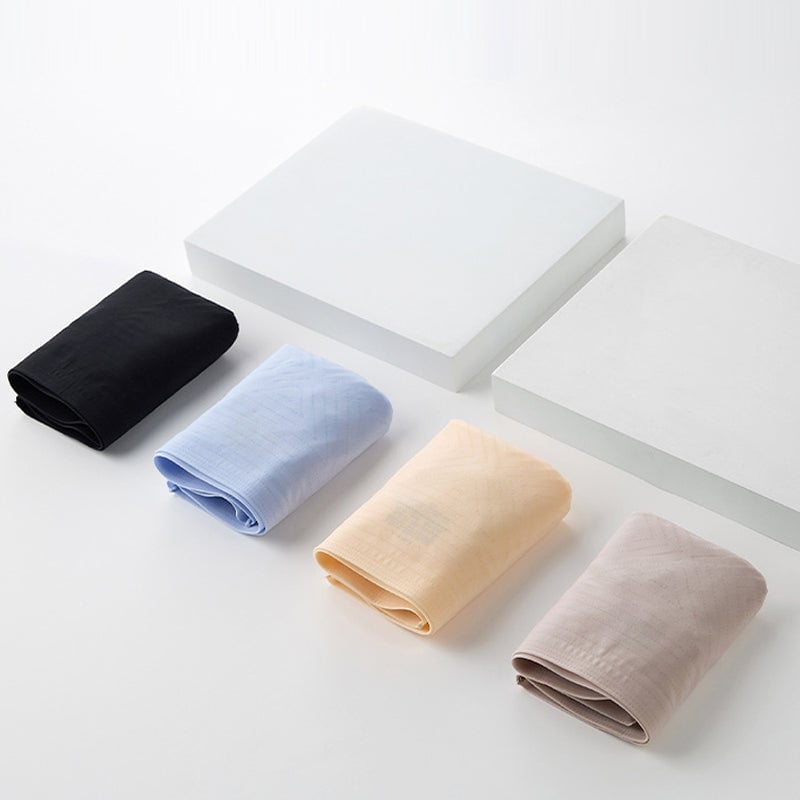 Ziska™ - Ultra-dünne Shapewear aus Ice Silk mit Hoher Taille