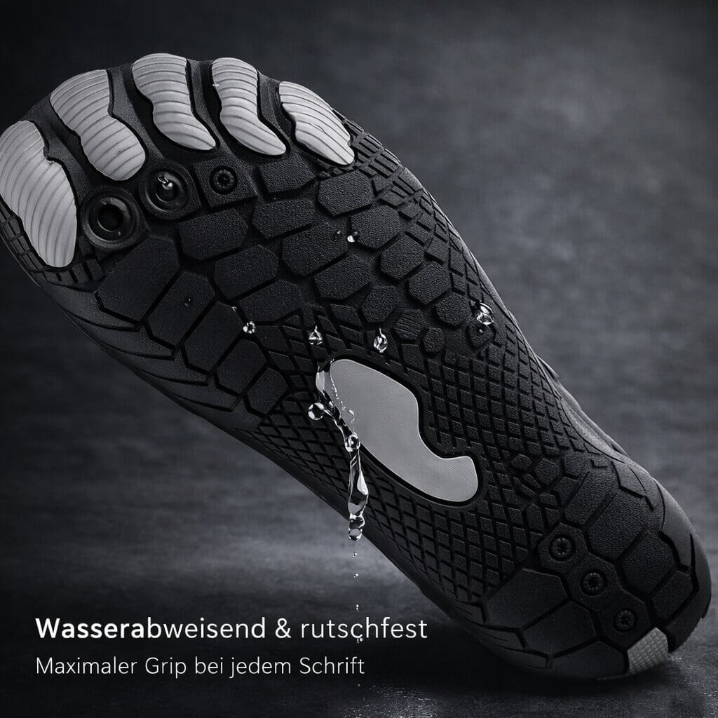 Barfußschuhe für Männer & Frauen | Orthopädische Schuhe | Footara