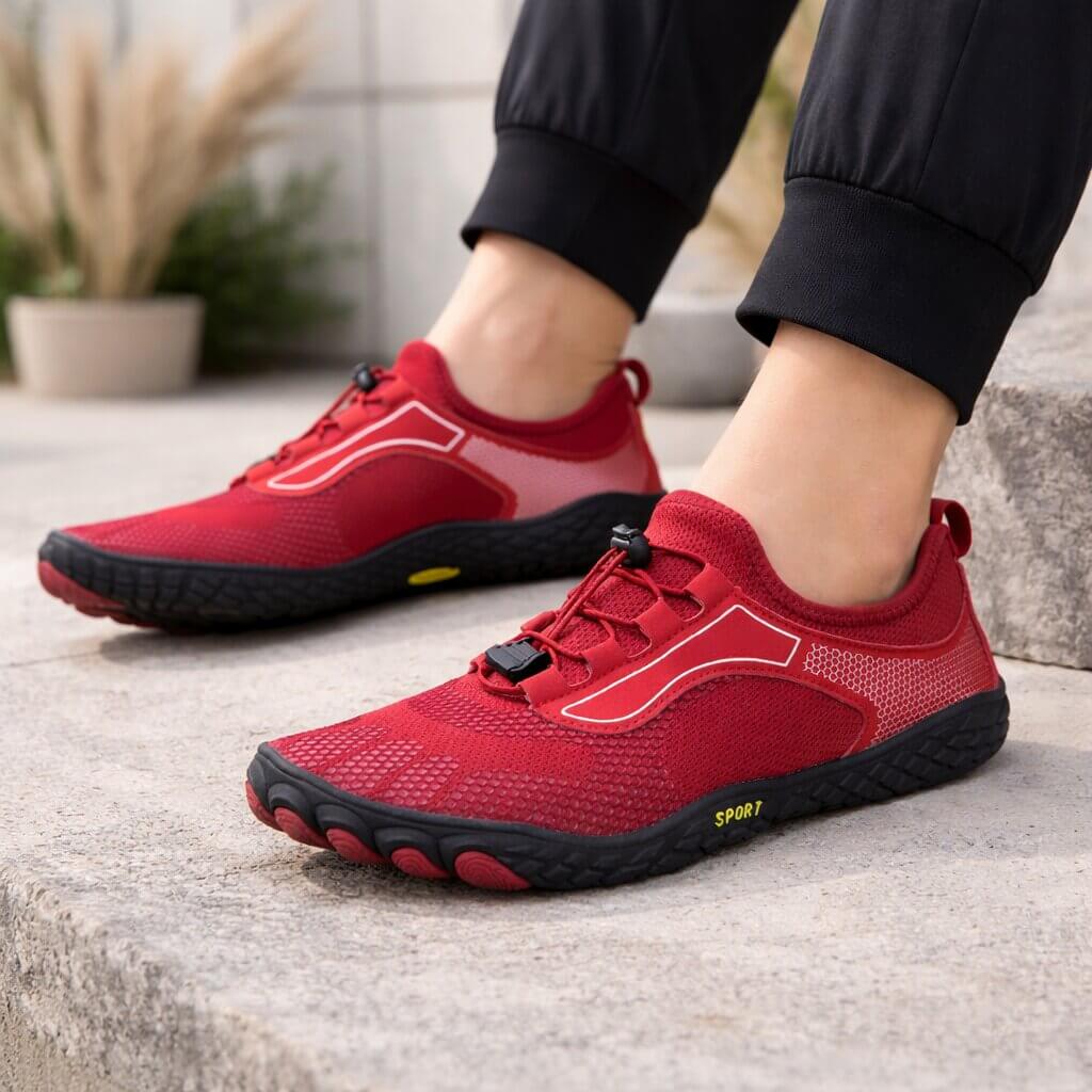 Wasserdichte Barfußschuhe | Wasserschuhe für Herren & Damen | Aquavaro