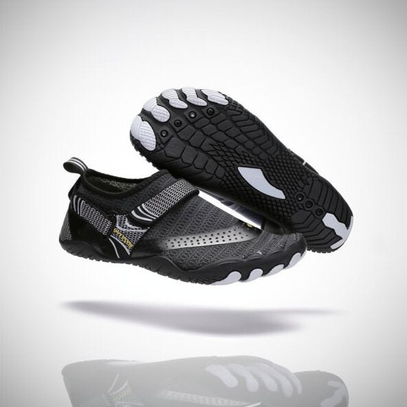 Barfußschuhe | Wasserschuhe für Männer und Frauen | Barfußwasserschuhe | Aqualon
