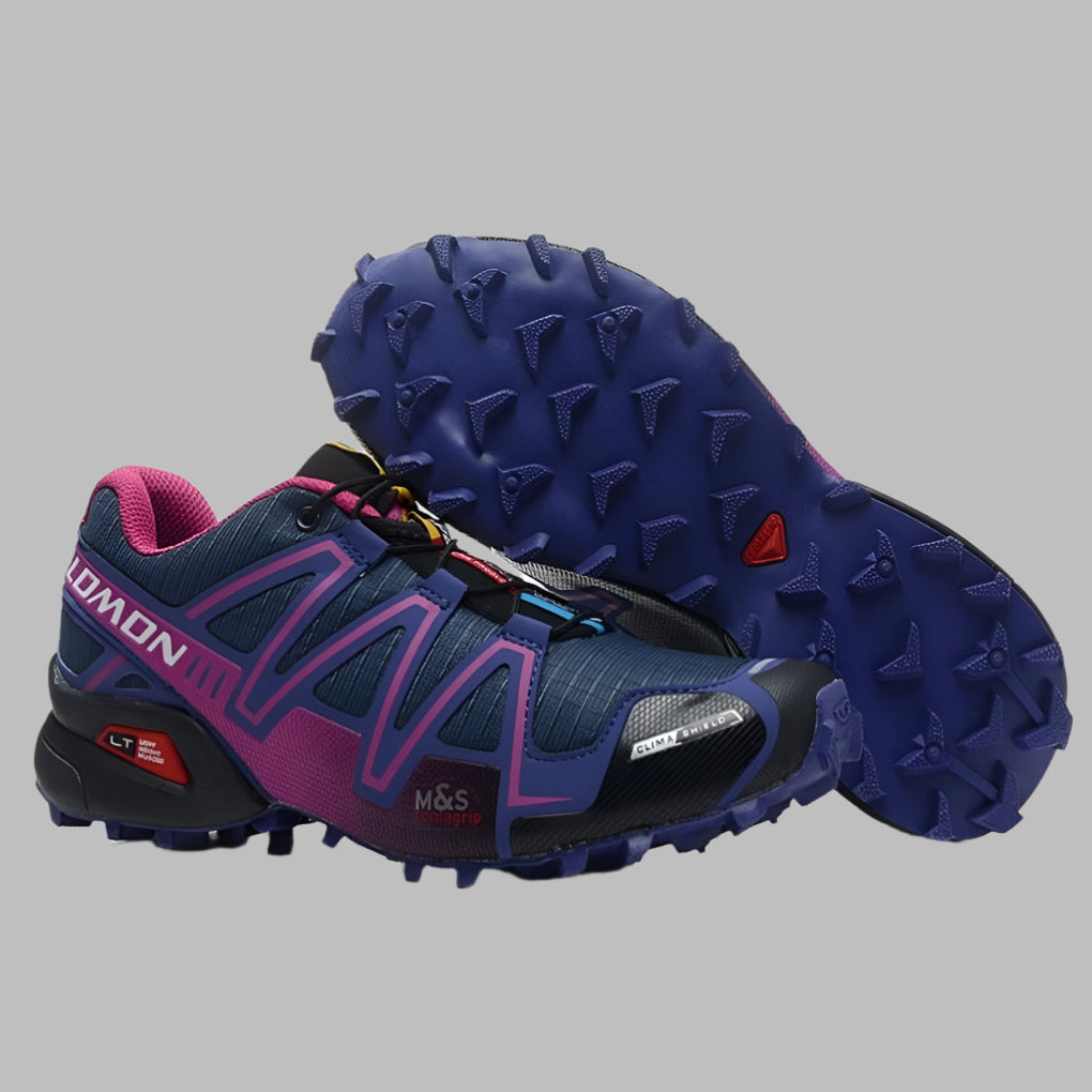 Rutschfeste Wanderschuhe - Komfort und Haltbarkeit