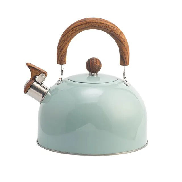 Edelstahl Wasserkocher - Elegant und große Kapazität