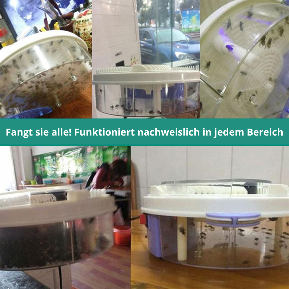 FliegenFrei – Die weltbeste Fliegenfalle