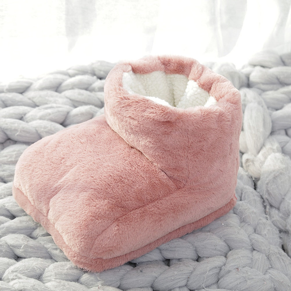 Elektrischer Fußwärmer | Heizkissen für Füße | CozyFeet