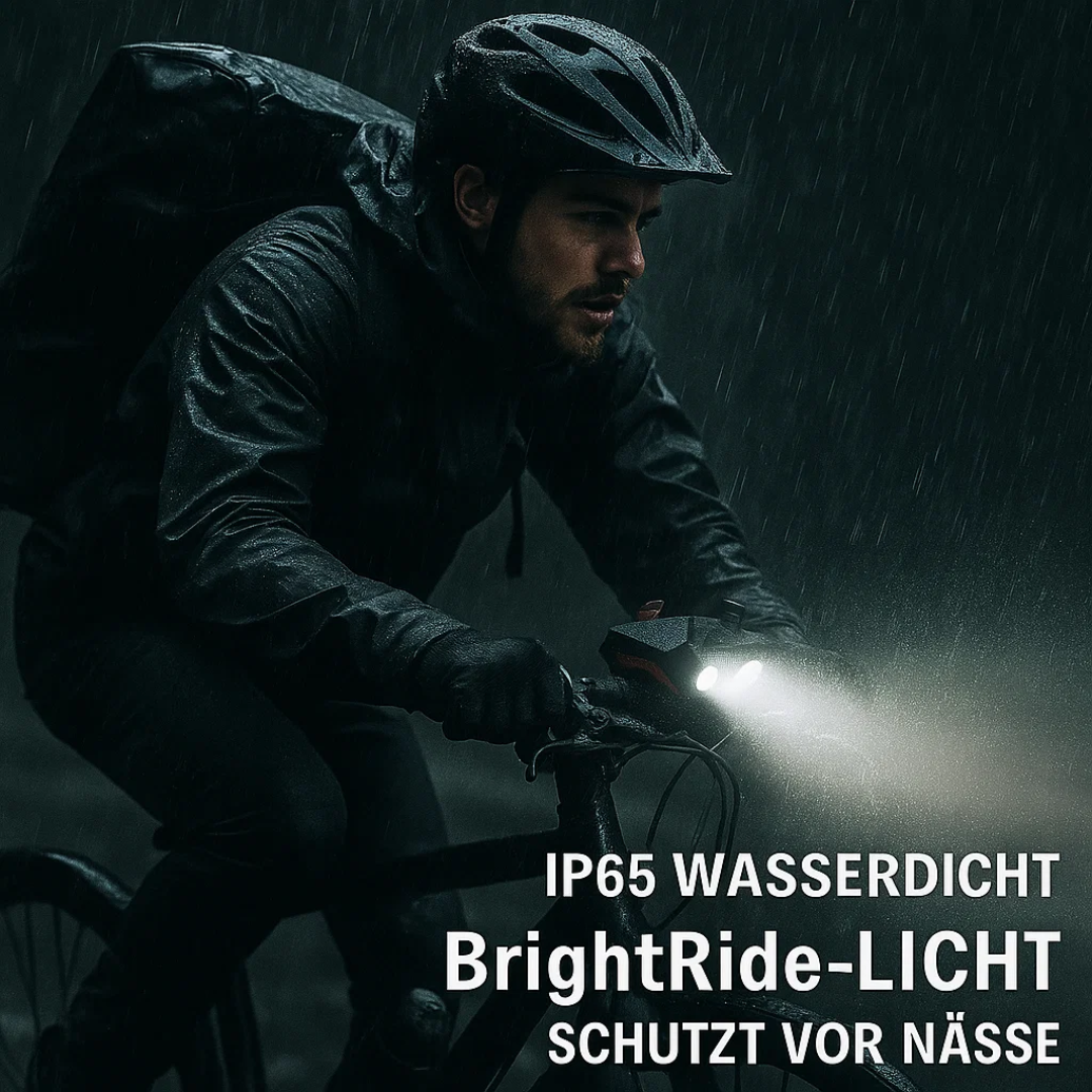 Fahrradlicht mit Handyhalter & Powerbank | Vorderes Fahrradlicht | PowerRide