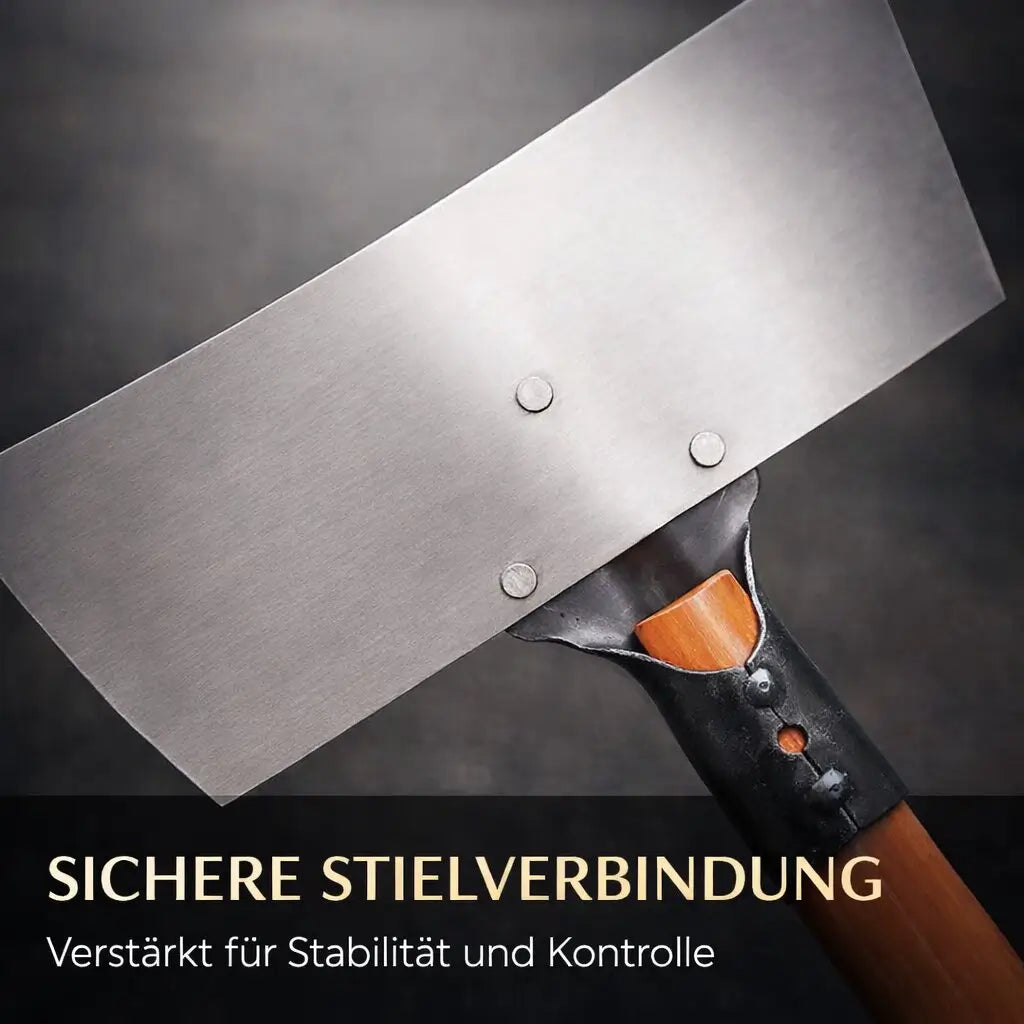 Gartenhacke zum Jäten | Unkrauthacke für den Garten | StoneBlade