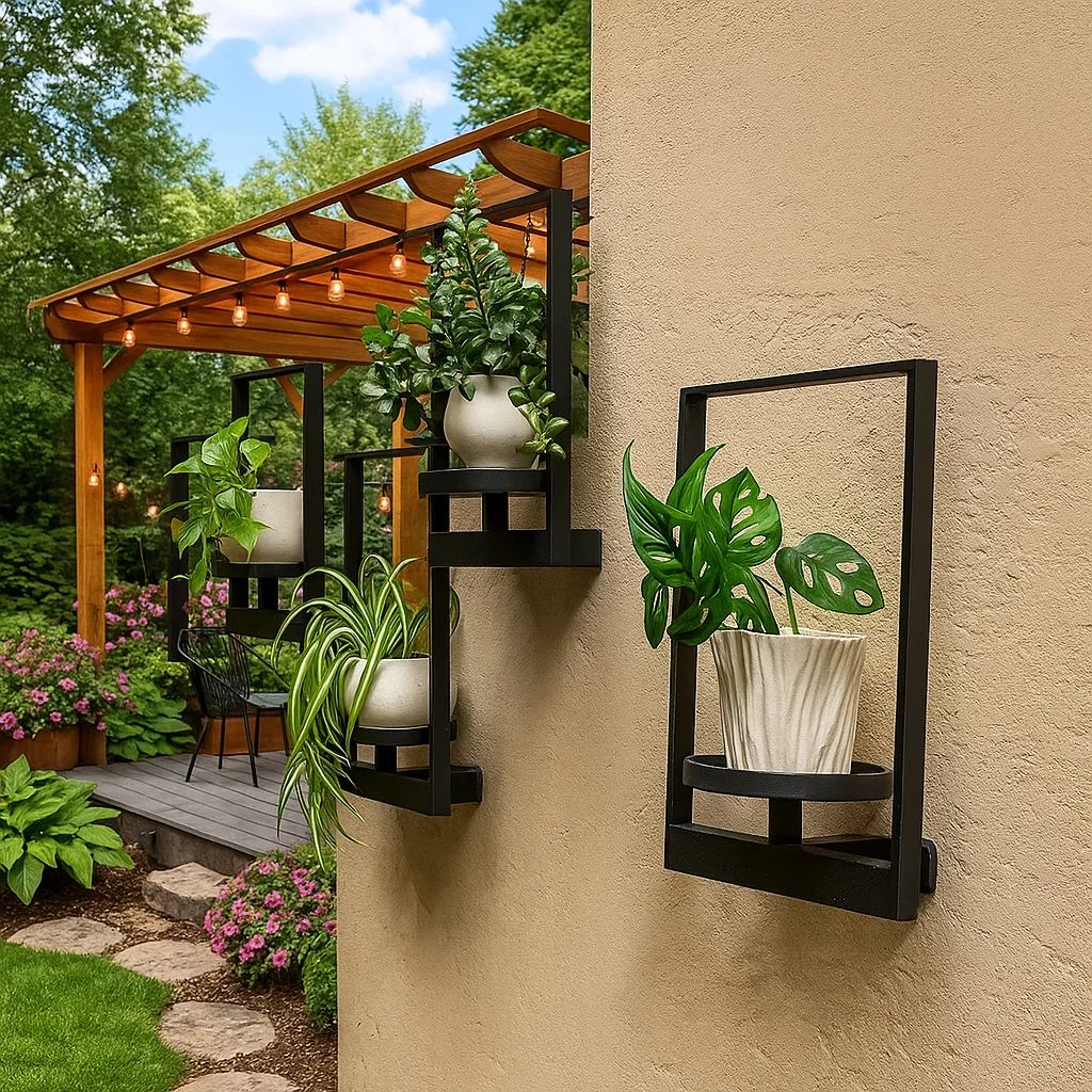 Wandhalterung für Pflanzen | Pflanze Wand | GreenWall