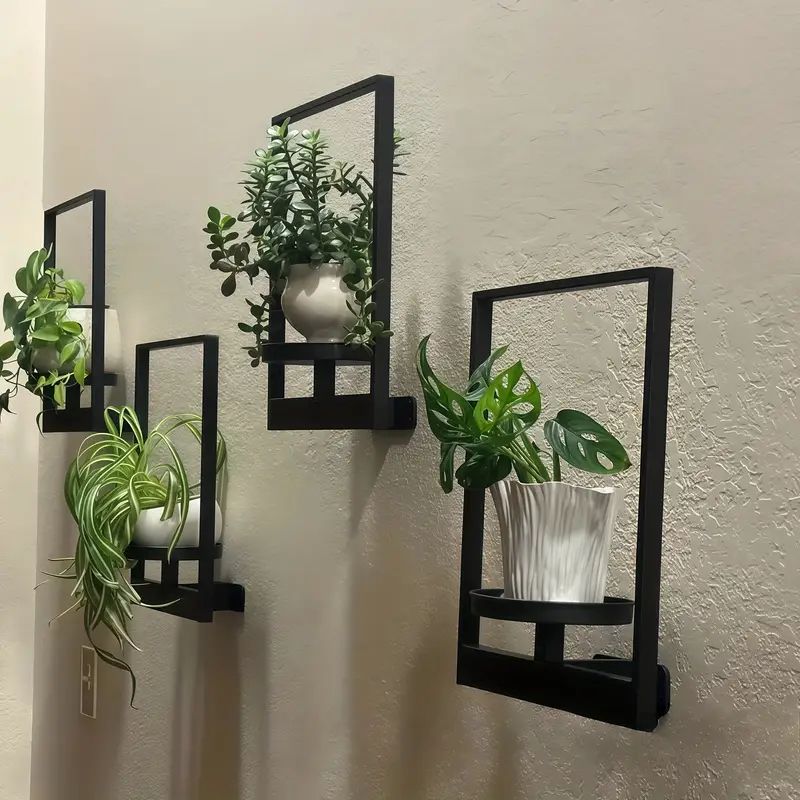 Wandhalterung für Pflanzen | Pflanze Wand | GreenWall