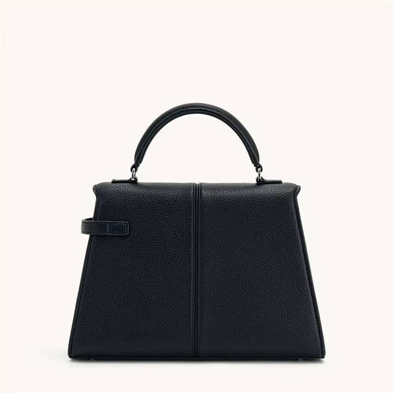 Handtasche für Damen | Leder Umhängetasche | Elvara