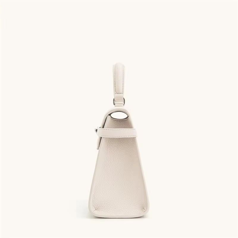 Handtasche für Damen | Leder Umhängetasche | Elvara