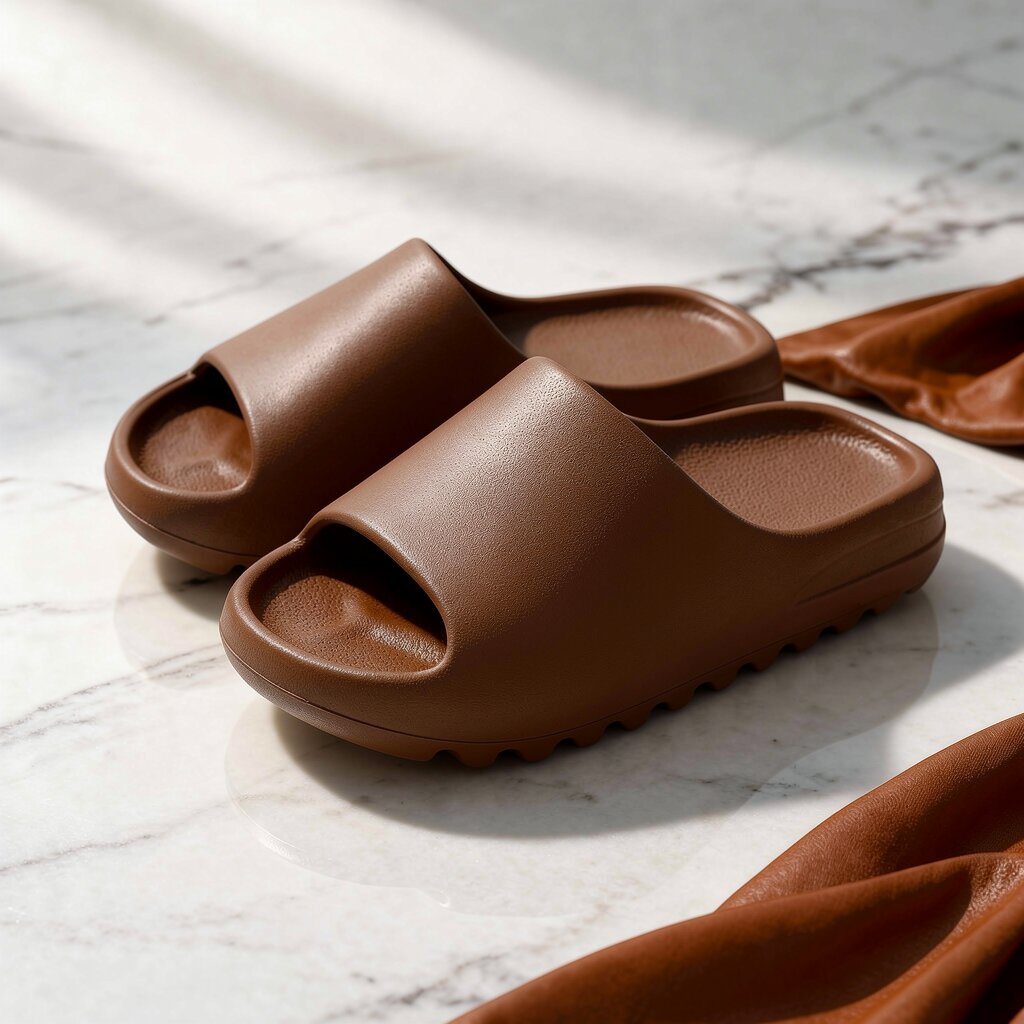 Hausschuhe für Männer & Frauen | Unisex Flip-Flops | Hausschuhe | Solvani