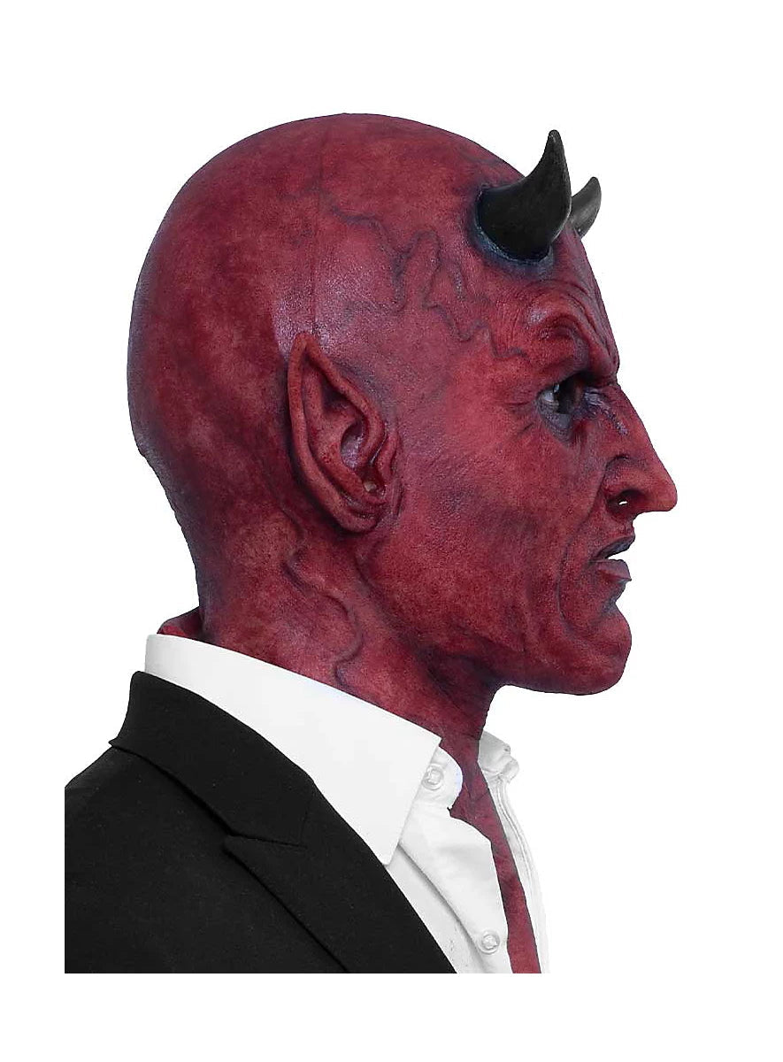 Premium DĂ€mon Lucifer Maske