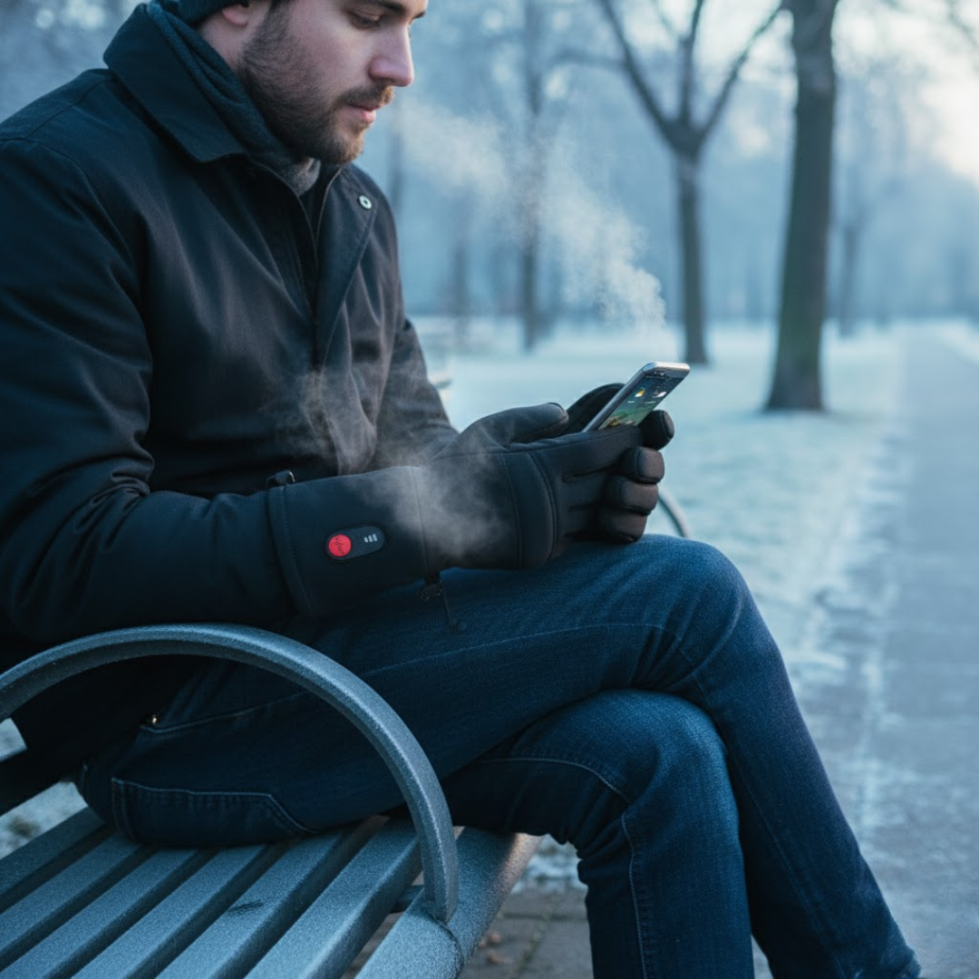 Elektrische Wärme für jede Winteraktivität