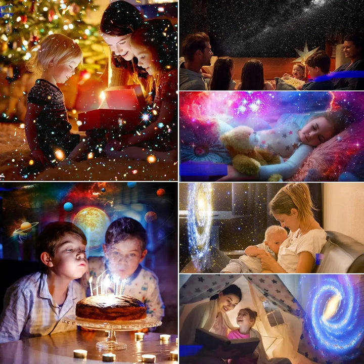 SkyFlick™ - Planetarium Sternenhimmel-Projektor