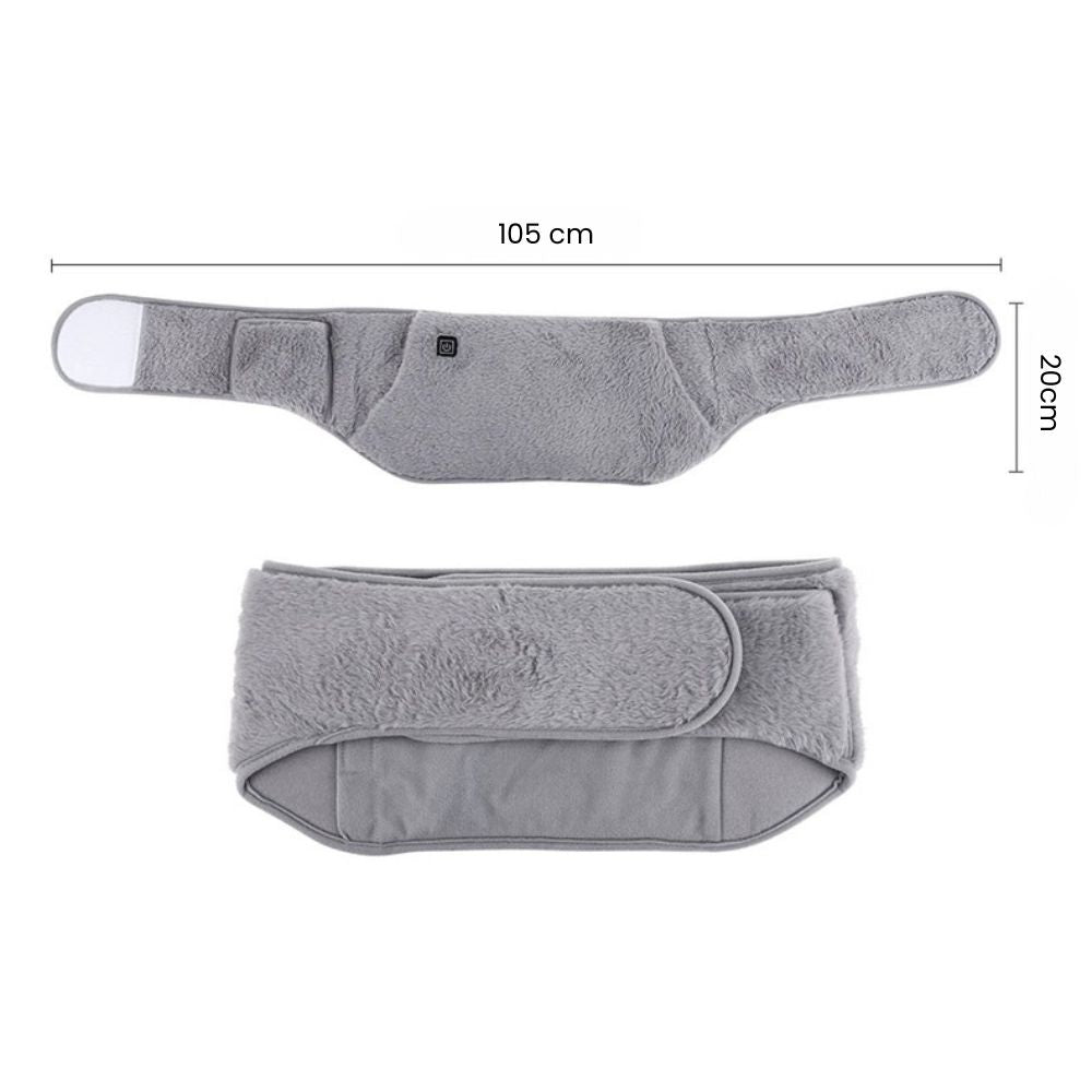 Handwärmer & Wärmegurt | Taschenwärmer für Bauch & Hände | Kuschelgurt