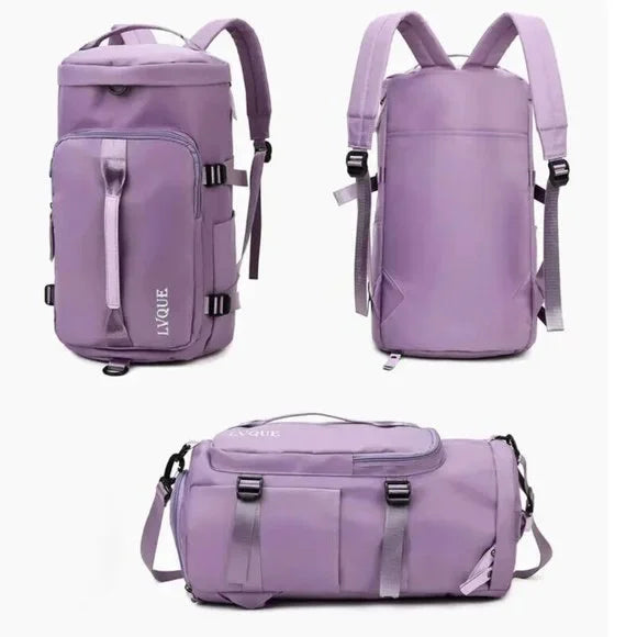 EnduraPack | Wasserdichter Rucksack für Reisen und Fitness
