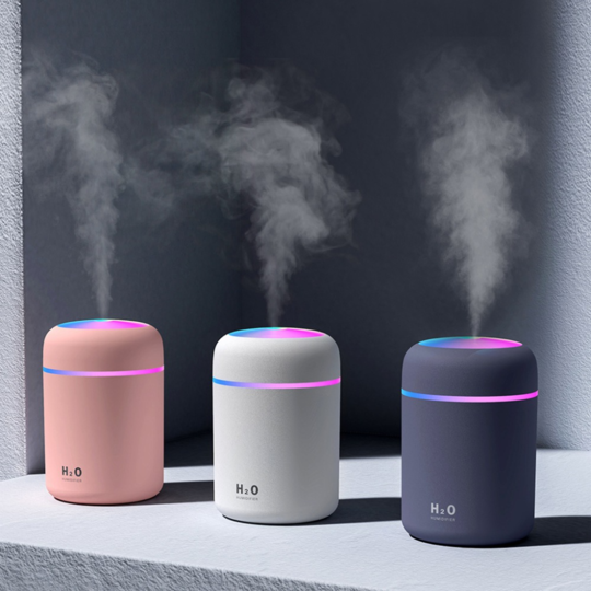 Luftbefeuchter | Aroma Diffuser | Befeuchter Diffuser | Nebelora