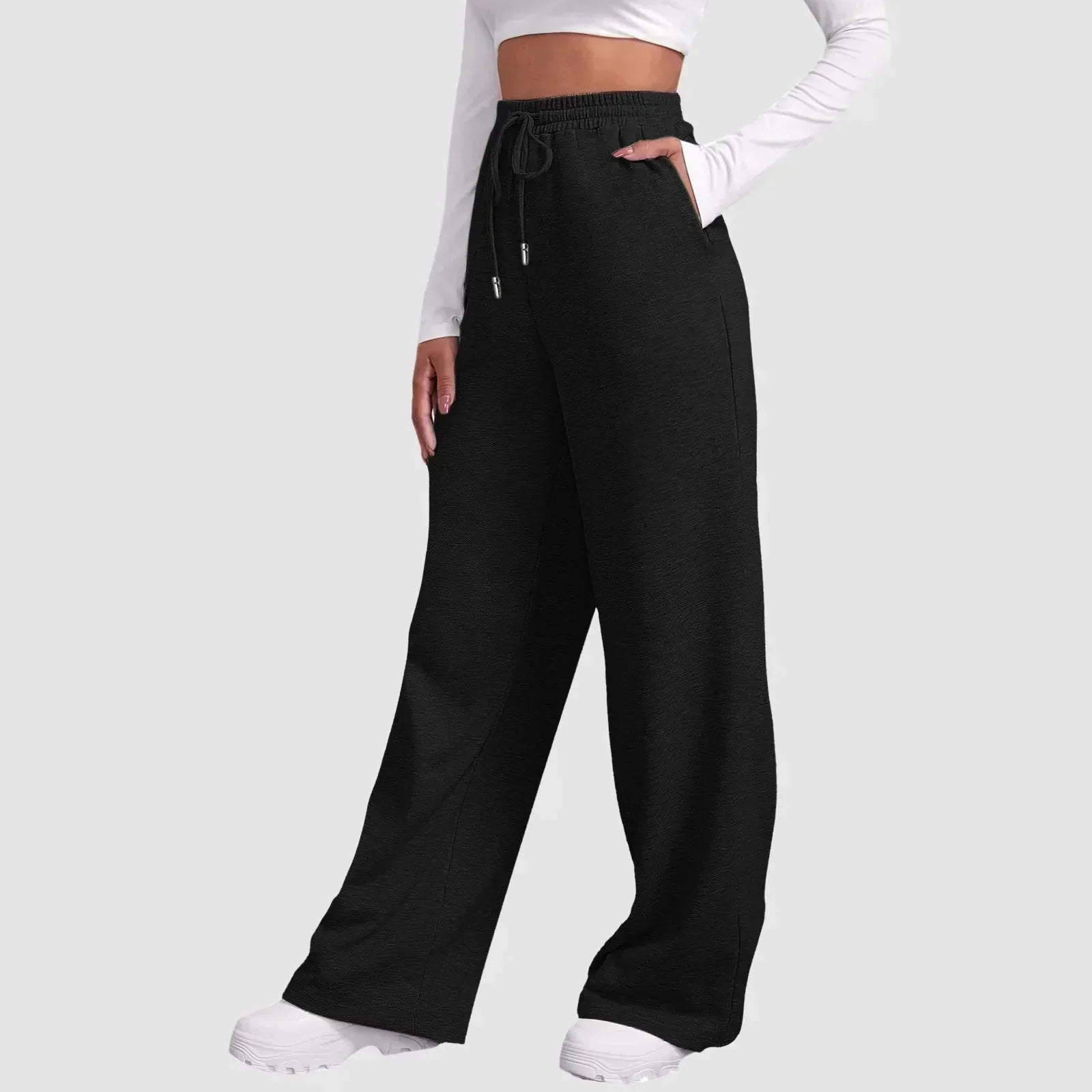 Weite Jogginghosen für Frauen | Lässig & Stylisch
