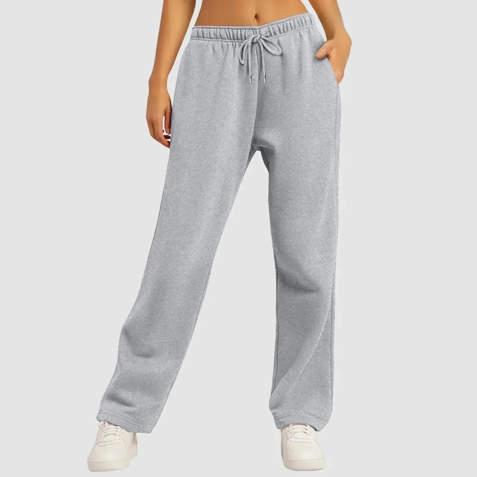 Weite Jogginghosen für Frauen | Lässig & Stylisch