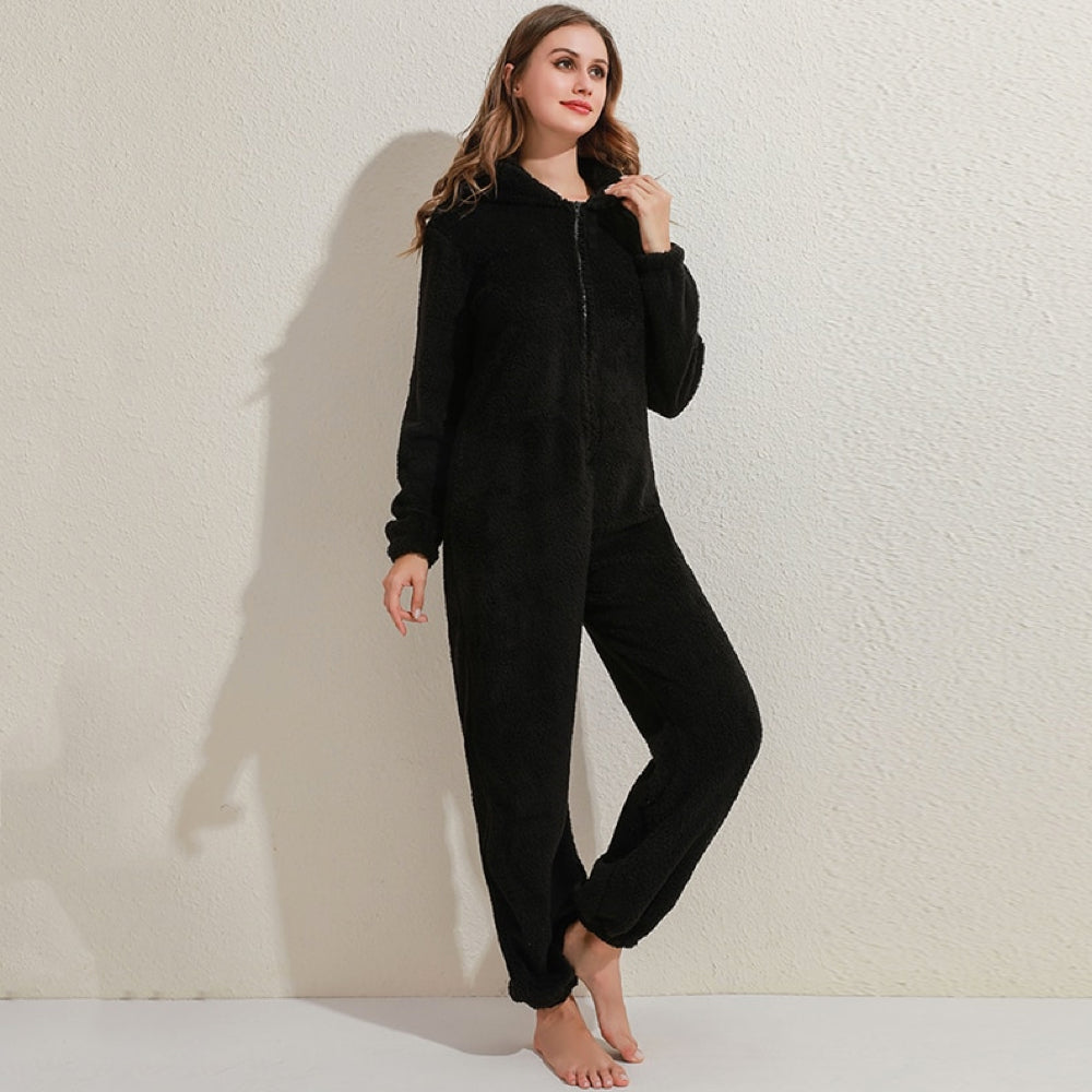 Overall für Frauen | Fleece Overall | Schmusi